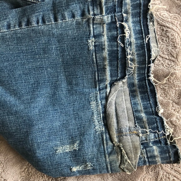 Jessica Simpson Uptown Slim Flare - Picture 6 of 9